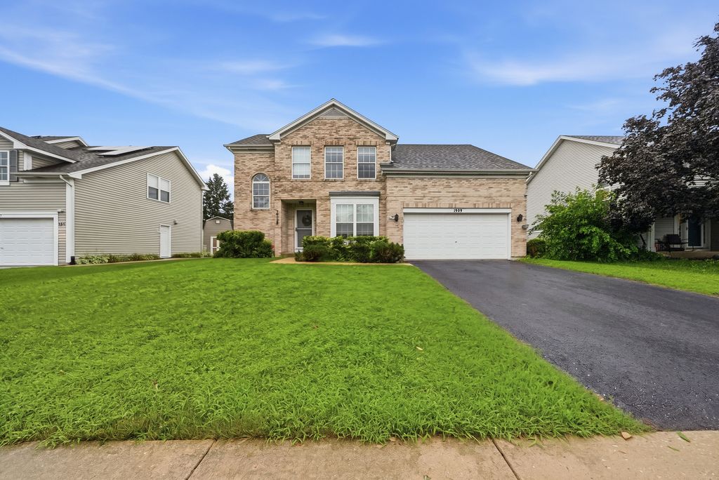1909 Havenhill Drive, Plainfield, IL 60586