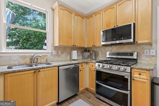 4195 Canterbury Walk Drive, Duluth, GA 30097
