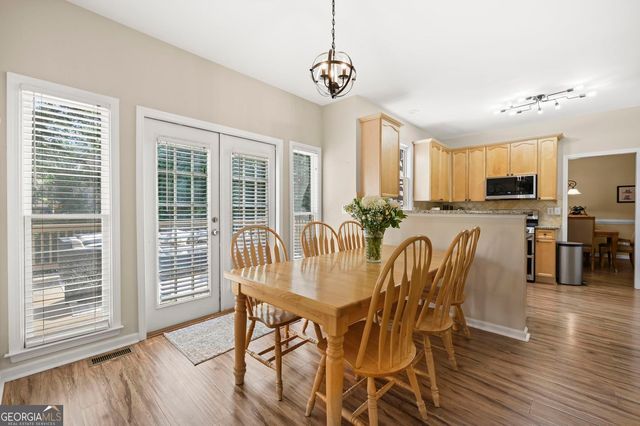 4195 Canterbury Walk Drive, Duluth, GA 30097