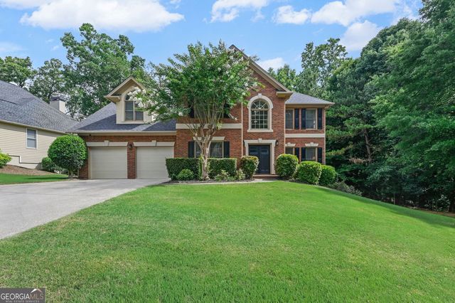 4195 Canterbury Walk Drive, Duluth, GA 30097