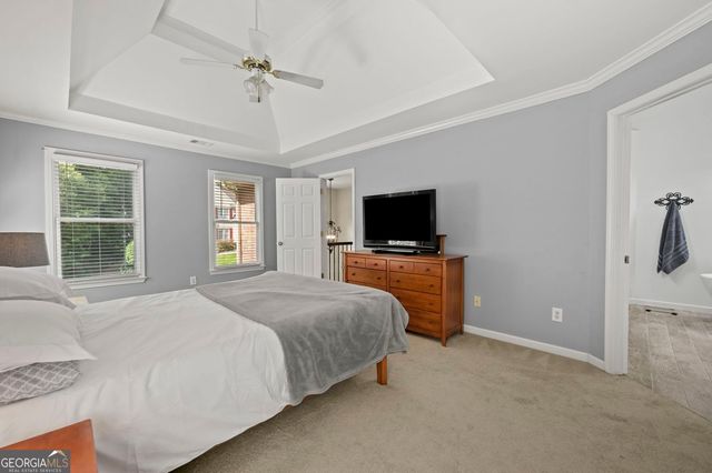 4195 Canterbury Walk Drive, Duluth, GA 30097