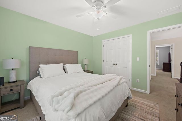 4195 Canterbury Walk Drive, Duluth, GA 30097