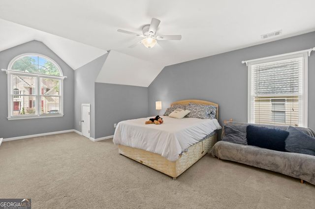 4195 Canterbury Walk Drive, Duluth, GA 30097