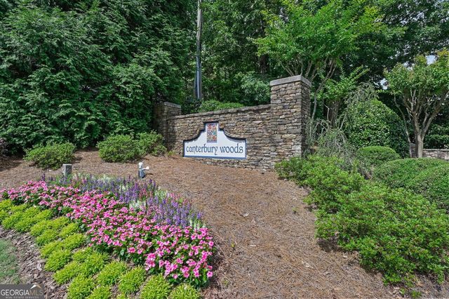 4195 Canterbury Walk Drive, Duluth, GA 30097