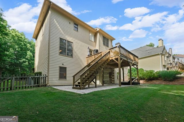 4195 Canterbury Walk Drive, Duluth, GA 30097