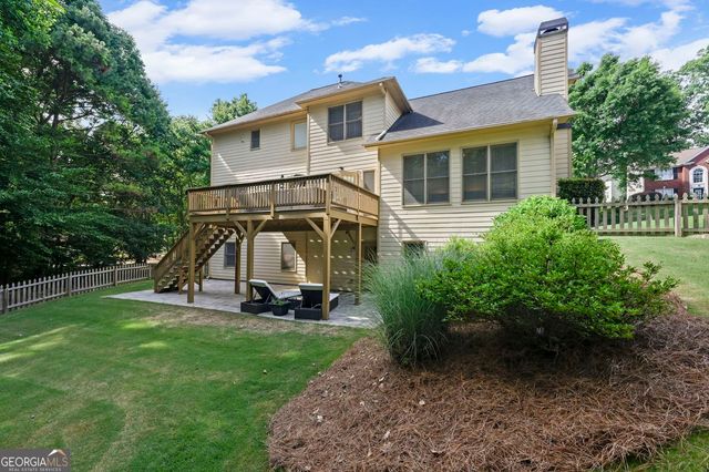 4195 Canterbury Walk Drive, Duluth, GA 30097