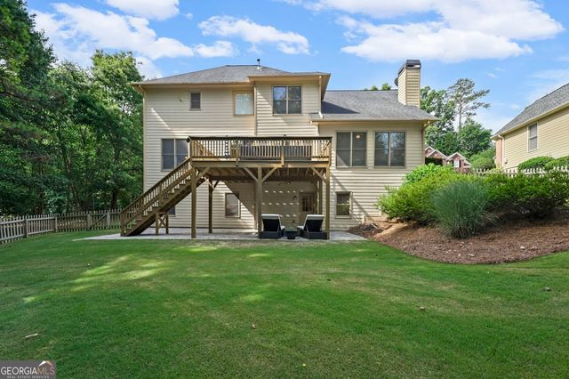 4195 Canterbury Walk Drive, Duluth, GA 30097