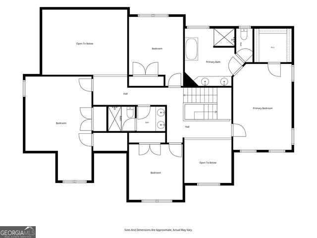 4195 Canterbury Walk Drive, Duluth, GA 30097