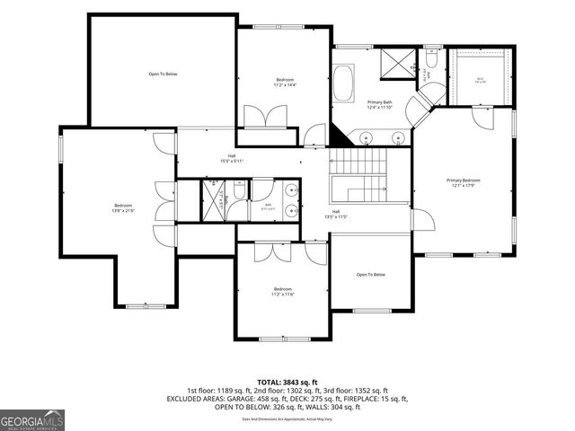 4195 Canterbury Walk Drive, Duluth, GA 30097