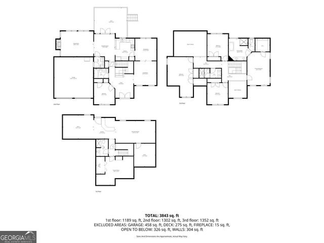 4195 Canterbury Walk Drive, Duluth, GA 30097
