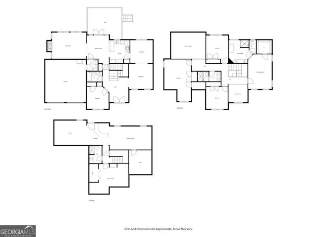 4195 Canterbury Walk Drive, Duluth, GA 30097