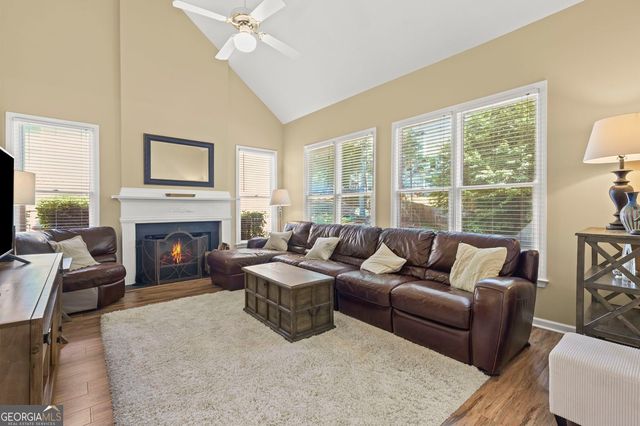 4195 Canterbury Walk Drive, Duluth, GA 30097