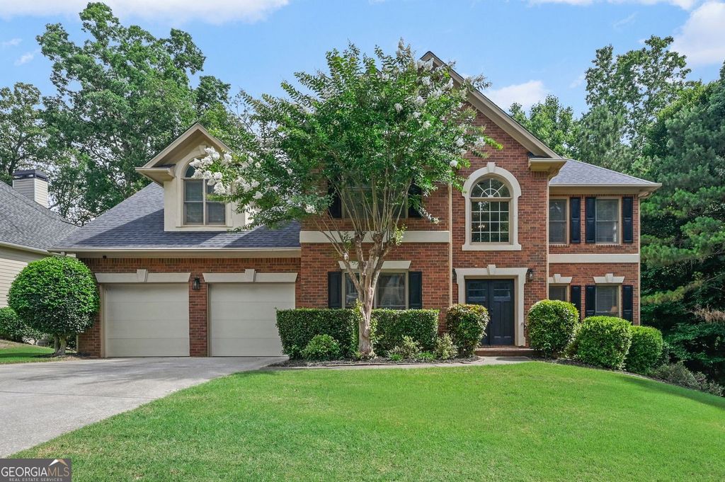 4195 Canterbury Walk Drive, Duluth, GA 30097