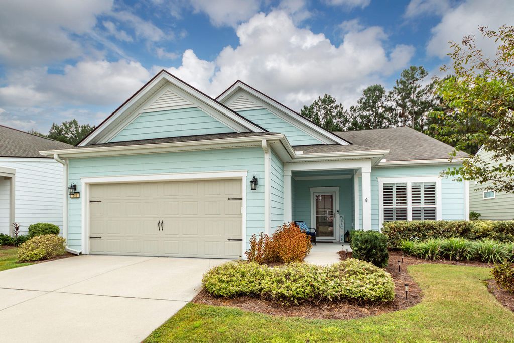 441 Hidden Meadow Lane, Summerville, SC 29486