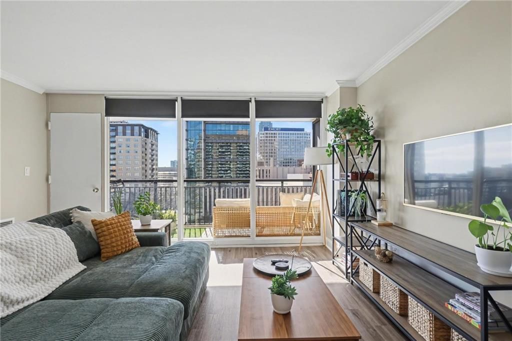 620 Peachtree NE Street 908, Atlanta, GA 30308