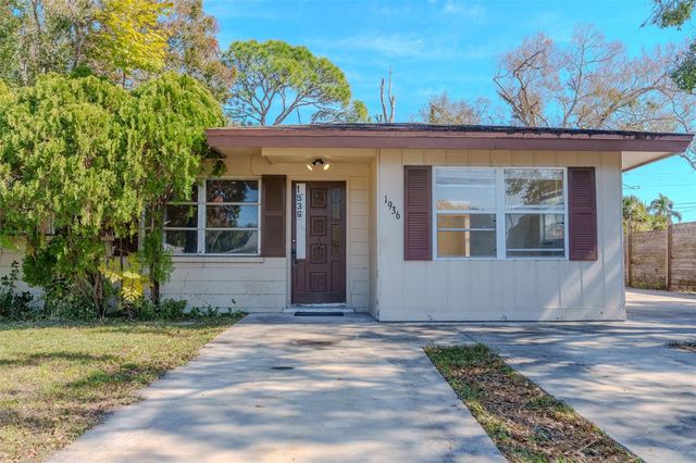 1936 N ALLENDALE AVENUE, Sarasota, FL 34234