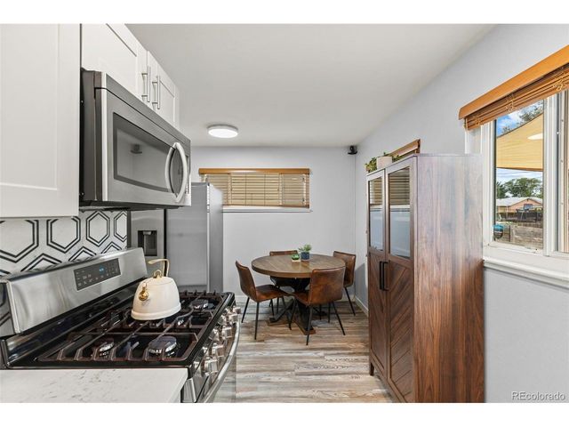 1165 Rosemary St, Denver, CO 80220