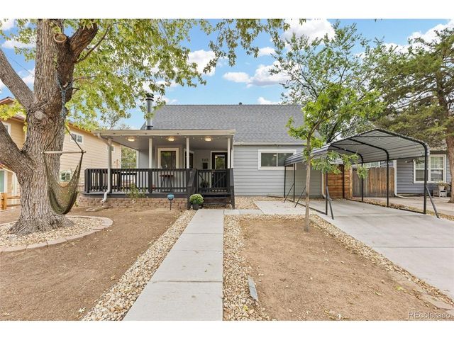 1165 Rosemary St, Denver, CO 80220