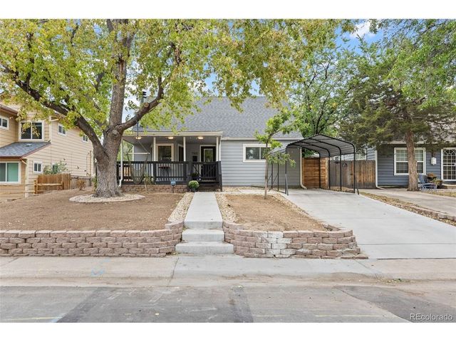 1165 Rosemary St, Denver, CO 80220