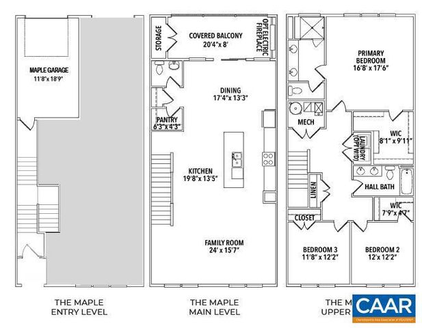 4A RYAN WAY, Charlottesville, VA 22911