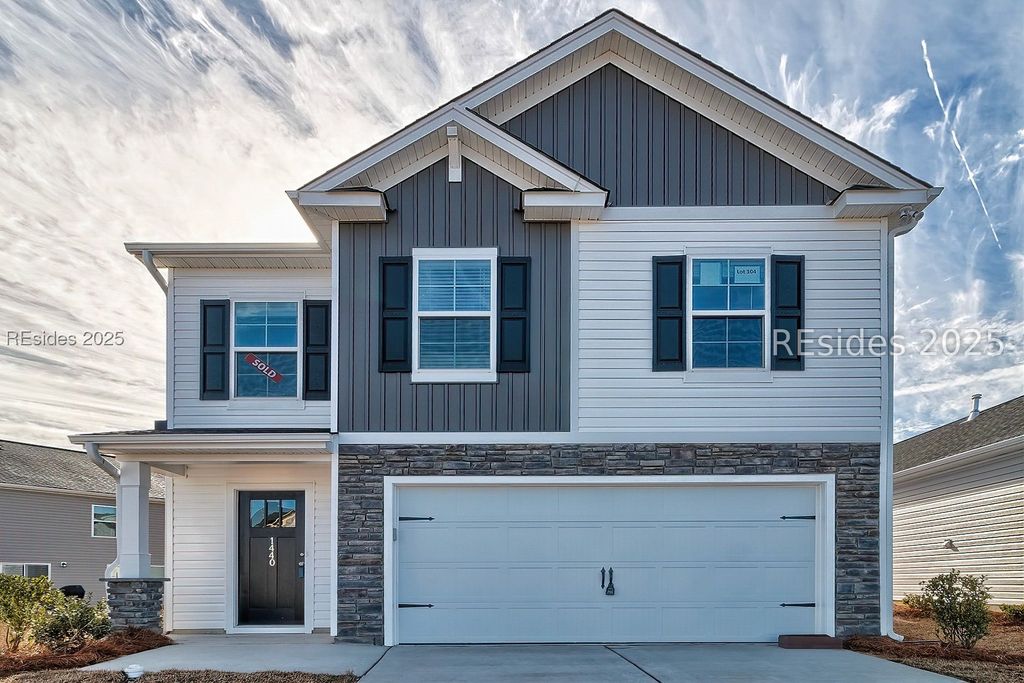 217 Volunteer Park Rd, Ridgeland, SC 29936