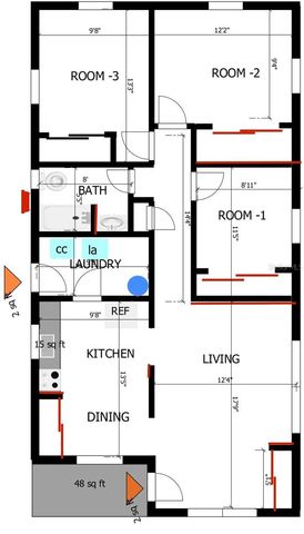 1134 ENGMAN STREET, Clearwater, FL 33755
