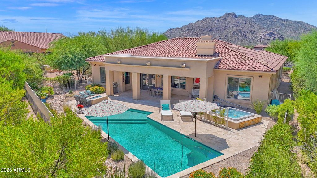 37143 N Granite Creek Lane, Carefree, AZ 85377 — exterior