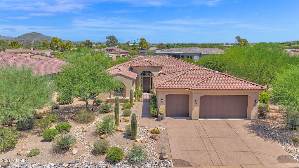 37143 N Granite Creek Lane, Carefree, AZ 85377 — photo 2