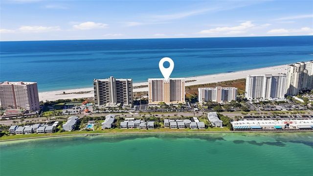 1270 GULF BOULEVARD 801, Clearwater Beach, FL 33767