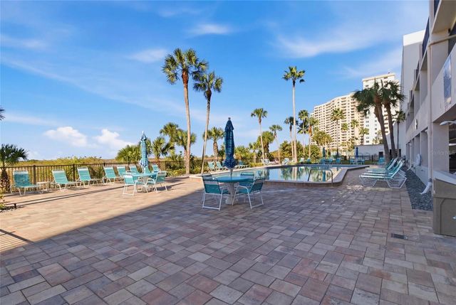 1270 GULF BOULEVARD 801, Clearwater Beach, FL 33767