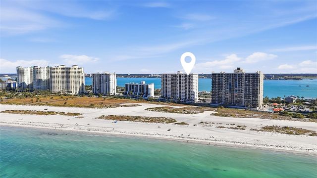 1270 GULF BOULEVARD 801, Clearwater Beach, FL 33767