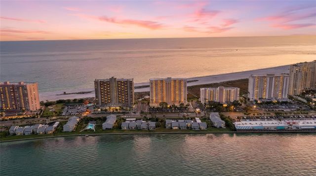 1270 GULF BOULEVARD 801, Clearwater Beach, FL 33767