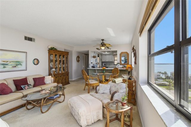 1270 GULF BOULEVARD 801, Clearwater Beach, FL 33767