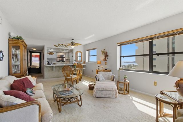 1270 GULF BOULEVARD 801, Clearwater Beach, FL 33767