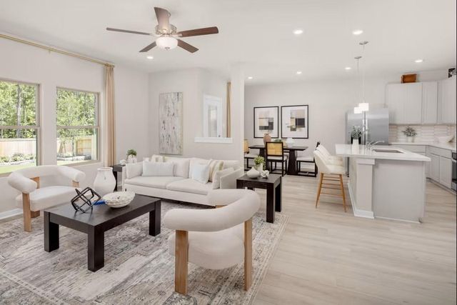 1041 Arbor Village Lane, Katy, TX 77493