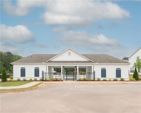 1821 Dawn Road 17, Conyers, GA 30013