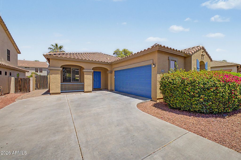 Image 1 of property listing at 4516 E WILLET Street, Gilbert, AZ 85295