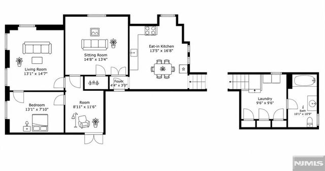 274 Barrow Street, Jersey City, NJ 07302