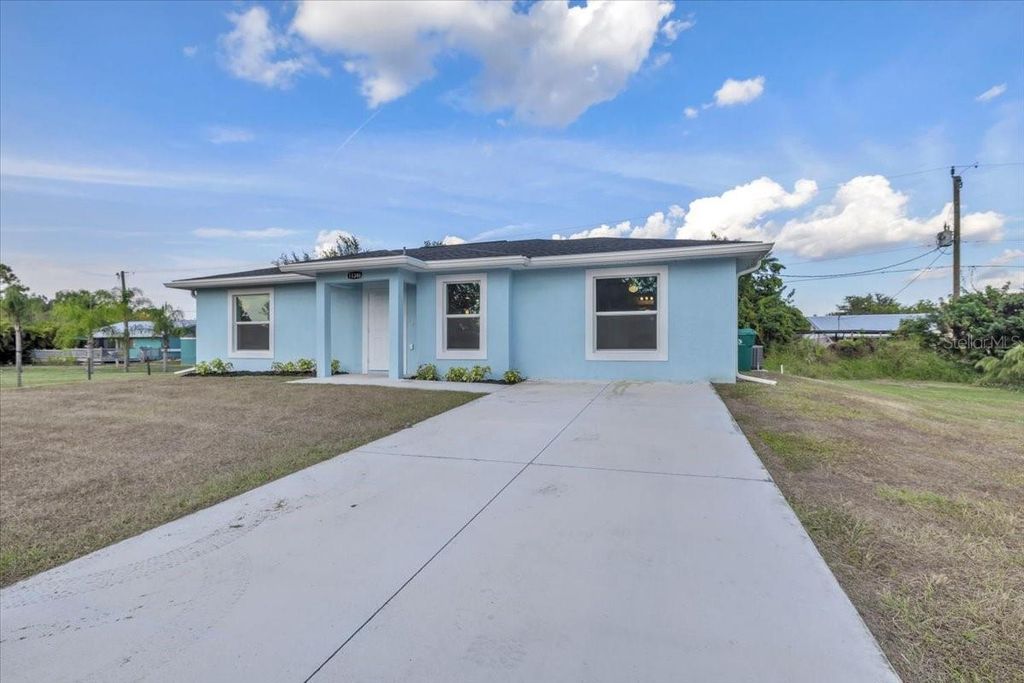 11346 9TH AVENUE, Punta Gorda, FL 33955