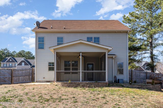 89 Bison Lane, Lillington, NC 27546