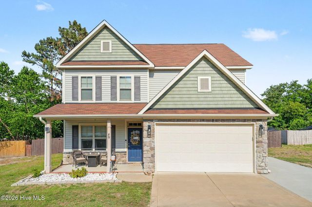 89 Bison Lane, Lillington, NC 27546