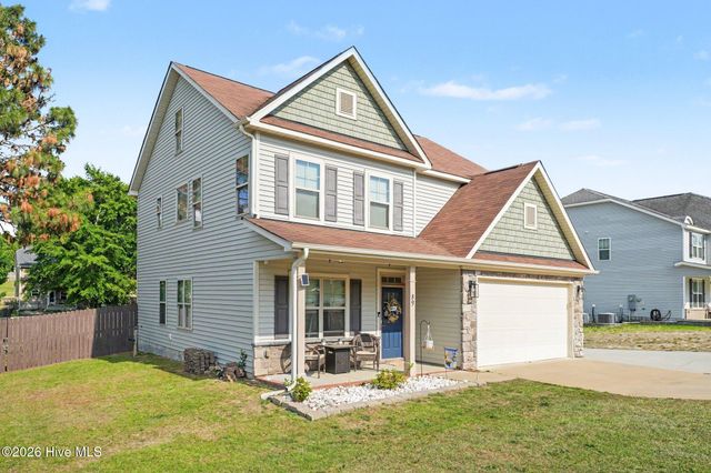 89 Bison Lane, Lillington, NC 27546