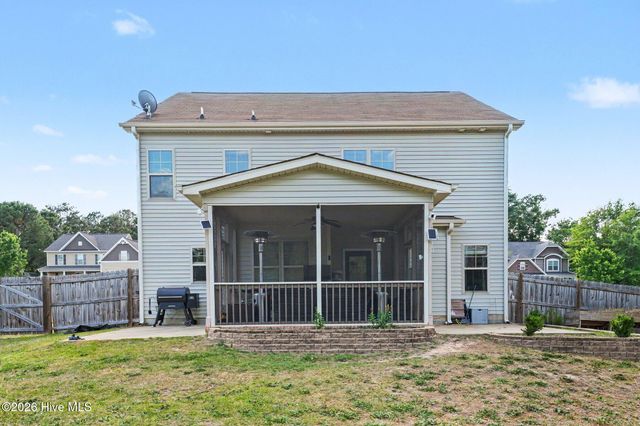 89 Bison Lane, Lillington, NC 27546