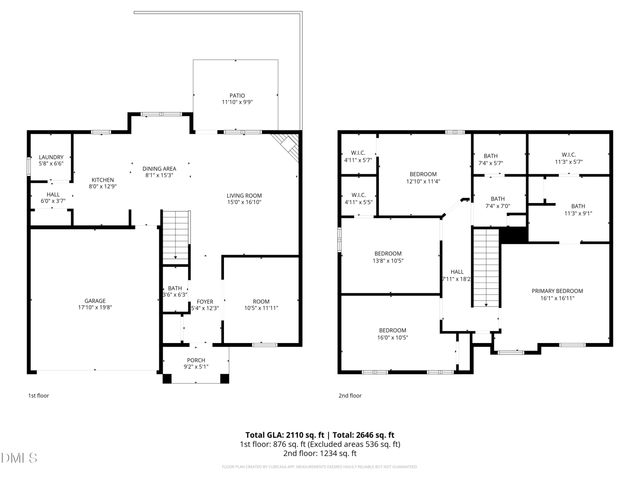 201 Obsidium Court, Gibsonville, NC 27249
