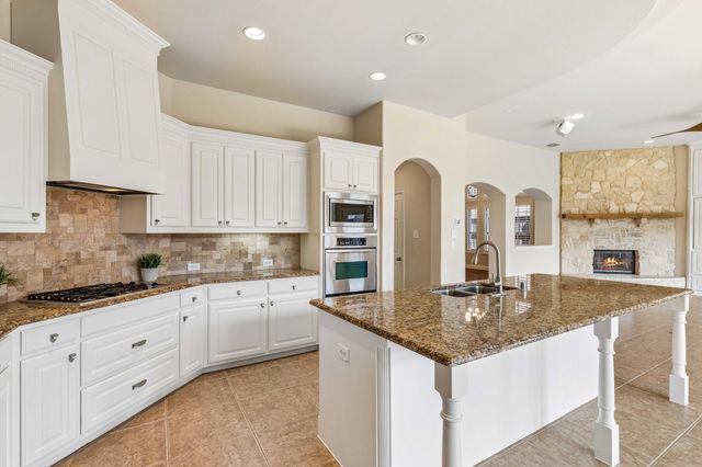 11340 Classic Lane, Frisco, TX 75033