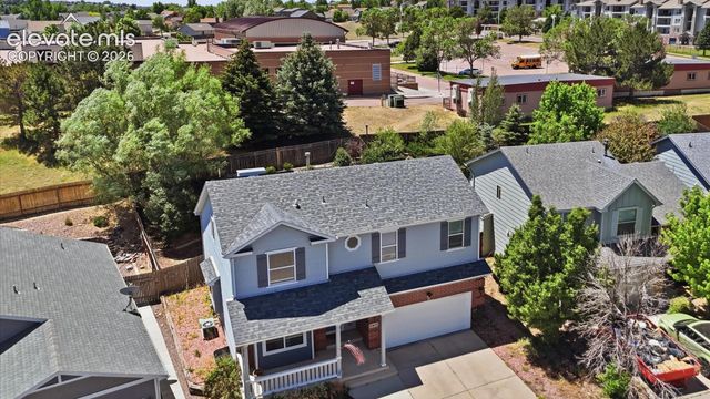 4905 Balsam Street, Colorado Springs, CO 80923