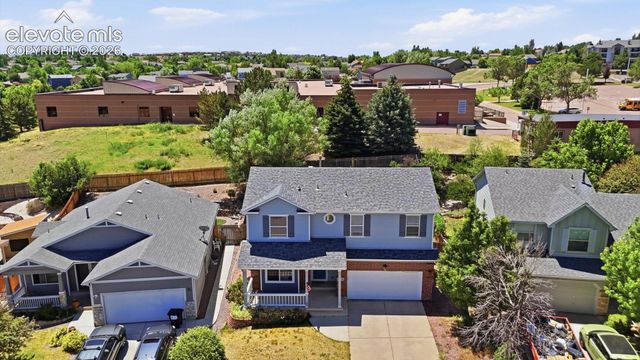 4905 Balsam Street, Colorado Springs, CO 80923