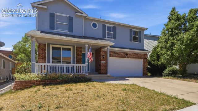 4905 Balsam Street, Colorado Springs, CO 80923