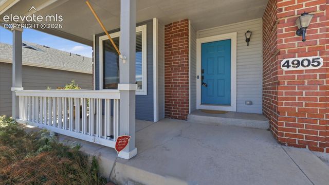 4905 Balsam Street, Colorado Springs, CO 80923