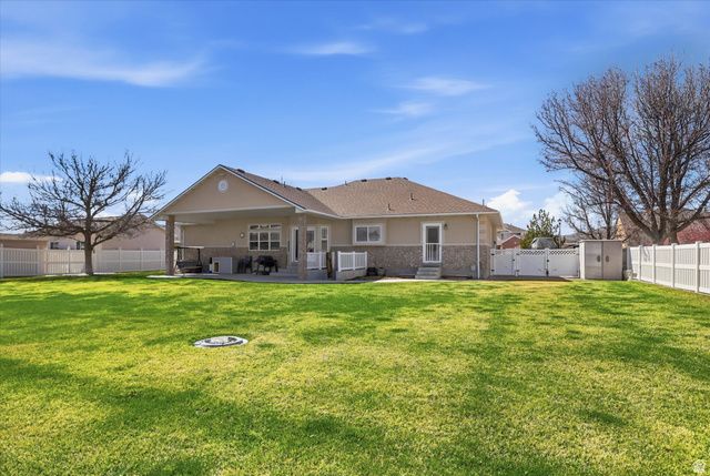 645 S 200 W, Garland, UT 84312